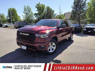 New 2025 Ram 1500 Big Horn Crew Cab 4x4 Pickup for sale #SN742254 - photo 1