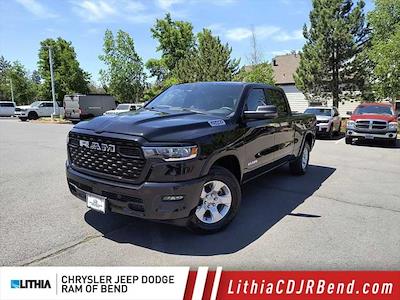 New 2025 Ram 1500 Big Horn Crew Cab 4x4 Pickup for sale #SN742255 - photo 1