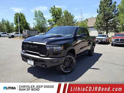 New 2025 Ram 1500 Rebel Crew Cab 4x4 Pickup for sale #SN743029 - photo 1