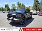 New 2025 Ram 1500 Rebel Crew Cab 4x4 Pickup for sale #SN743029 - photo 1