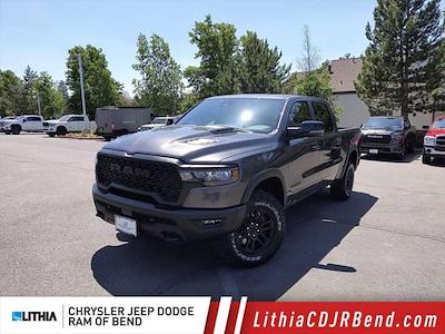 New 2025 Ram 1500 Rebel Crew Cab 4x4 Pickup for sale #SN743030 - photo 1