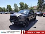New 2025 Ram 1500 Rebel Crew Cab 4x4 Pickup for sale #SN743030 - photo 1