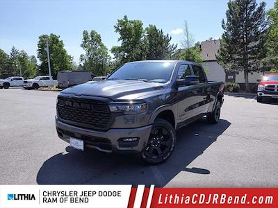 New 2025 Ram 1500 Big Horn Crew Cab 4x4 Pickup for sale #SN753422 - photo 1