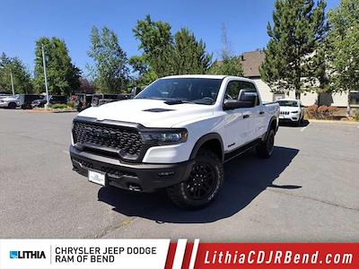New 2025 Ram 1500 Rebel Crew Cab 4x4 Pickup for sale #SN754051 - photo 1