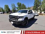 New 2025 Ram 1500 Rebel Crew Cab 4x4 Pickup for sale #SN754051 - photo 1