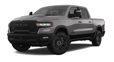 New 2025 Ram 1500 Rebel Crew Cab 4x4 Pickup for sale #SN754053 - photo 1