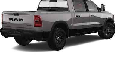 New 2025 Ram 1500 Rebel Crew Cab 4x4 Pickup for sale #SN754053 - photo 2