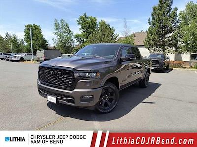 New 2025 Ram 1500 Big Horn Crew Cab 4x4 Pickup for sale #SN761689 - photo 1