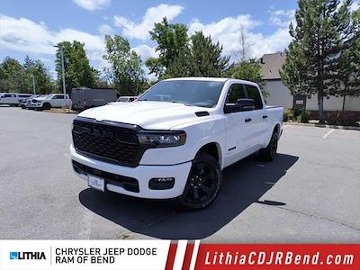 New 2025 Ram 1500 Big Horn Crew Cab 4x4 Pickup for sale #SN761690 - photo 1