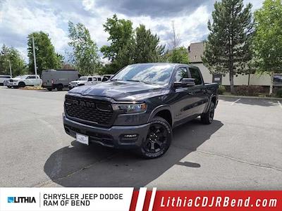 New 2025 Ram 1500 Big Horn Crew Cab 4x4 Pickup for sale #SN761692 - photo 1