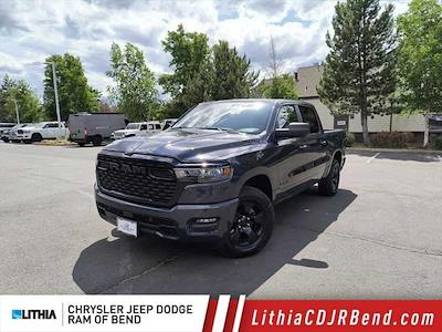 New 2025 Ram 1500 Tradesman Crew Cab 4x4 Pickup for sale #SN765147 - photo 1