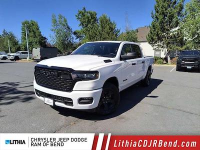 New 2025 Ram 1500 Tradesman Crew Cab 4x4 Pickup for sale #SN770964 - photo 1