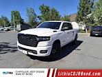 New 2025 Ram 1500 Tradesman Crew Cab 4x4 Pickup for sale #SN770964 - photo 1