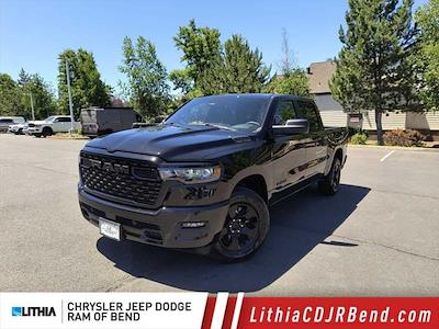 New 2025 Ram 1500 Tradesman Crew Cab 4x4 Pickup for sale #SN770965 - photo 1