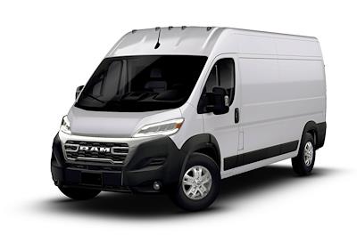 New 2026 Ram ProMaster 2500 High Roof Empty Cargo Van for sale #TE164539 - photo 1