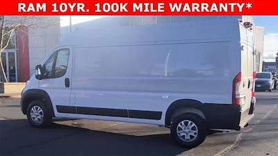 New 2026 Ram ProMaster 2500 High Roof Empty Cargo Van for sale #TE164539 - photo 2