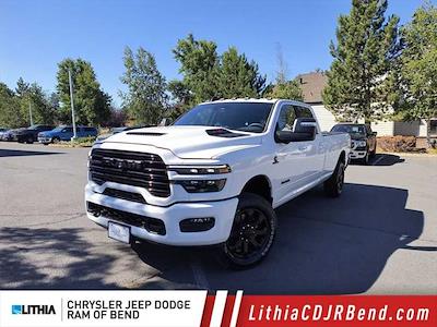 New 2026 Ram 3500 Laramie Crew Cab 4x4 Pickup for sale #TG155434 - photo 1