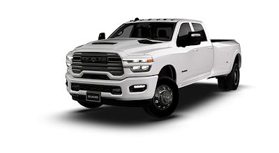 New 2026 Ram 3500 Laramie Crew Cab 4x4 DRW Pickup for sale #TG159457 - photo 1