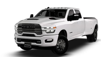 New 2026 Ram 3500 Laramie Crew Cab 4x4 DRW Pickup for sale #TG159458 - photo 1