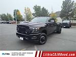 New 2026 Ram 3500 Laramie Crew Cab 4x4 DRW Pickup for sale #TG159460 - photo 1