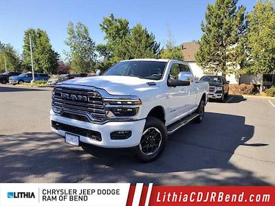 New 2026 Ram 3500 Laramie Crew Cab 4x4 Pickup for sale #TG159461 - photo 1
