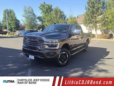 New 2026 Ram 3500 Laramie Crew Cab 4x4 Pickup for sale #TG159463 - photo 1