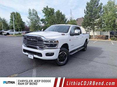 New 2026 Ram 2500 Laramie Crew Cab 4x4 Pickup for sale #TG160806 - photo 1
