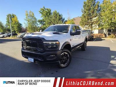 New 2026 Ram 2500 Rebel Crew Cab 4x4 Pickup for sale #TG162460 - photo 1