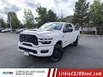New 2026 Ram 3500 Limited Crew Cab 4x4 Pickup for sale #TG171937 - photo 1