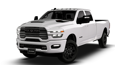 New 2026 Ram 3500 Laramie Crew Cab 4x4 Pickup for sale #TG204575 - photo 1