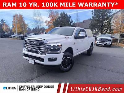 New 2026 Ram 3500 Laramie Crew Cab for sale #TG204580 - photo 1
