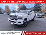 New 2026 Ram 3500 Laramie Crew Cab for sale #TG204580 - photo 1