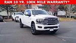 New 2026 Ram 3500 Laramie Crew Cab for sale #TG204580 - photo 3
