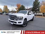 New 2026 Ram 3500 Laramie Crew Cab 4x4 Pickup for sale #TG204581 - photo 9