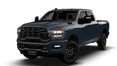 New 2026 Ram 3500 Big Horn Crew Cab 4x4 Pickup for sale #TG211694 - photo 1