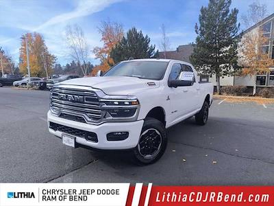 New 2026 Ram 2500 Laramie Crew Cab 4x4 Pickup for sale #TG214670 - photo 1