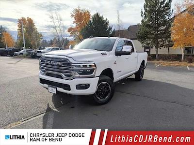 New 2026 Ram 2500 Laramie Crew Cab 4x4 Pickup for sale #TG214671 - photo 1