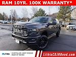 New 2026 Ram 2500 Big Horn Crew Cab for sale #TG227307 - photo 1