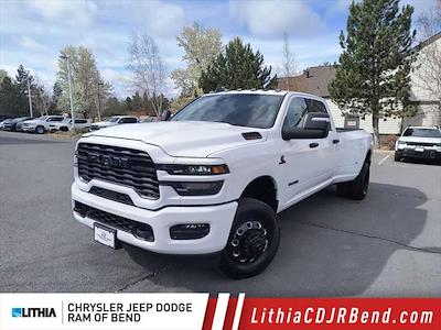 New 2026 Ram 3500 Big Horn Crew Cab for sale #TG266389 - photo 1