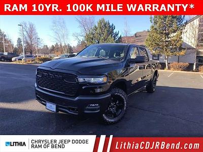 New 2026 Ram 1500 Warlock Crew Cab for sale #TN151075 - photo 1