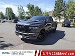 New 2026 Ram 1500 Laramie Crew Cab 4x4 Pickup for sale #TN177288 - photo 1