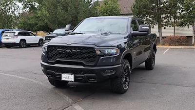 New 2026 Ram 1500 Rebel Crew Cab 4x4 Pickup for sale #TN191416 - photo 2