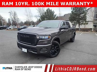 New 2026 Ram 1500 Laramie Crew Cab for sale #TN241138 - photo 1