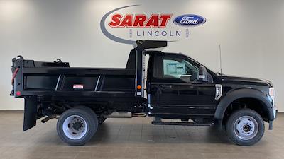 2022 Ford F-550 Regular Cab DRW 4x4, Reading Marauder Dump Truck for sale #B1225 - photo 1