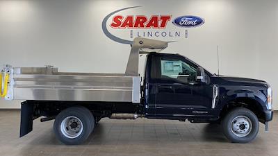 2023 Ford F-350 Regular Cab DRW 4x4, DuraMag Dump Body Dump Truck for sale #C0504 - photo 1