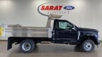 2023 Ford F-350 Regular Cab DRW 4x4, DuraMag Dump Body Dump Truck for sale #C0504 - photo 1