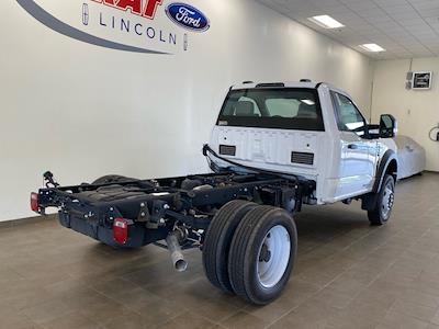 2024 Ford F-550 Regular Cab DRW 4x4 Cab Chassis for sale #D0158 - photo 2