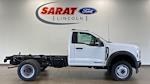 2024 Ford F-550 Regular Cab DRW 4x4 Cab Chassis for sale #D0158 - photo 3
