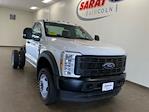 2024 Ford F-550 Regular Cab DRW 4x4 Cab Chassis for sale #D0158 - photo 1