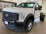2024 Ford F-550 Regular Cab DRW 4x4 Cab Chassis for sale #D0158 - photo 5